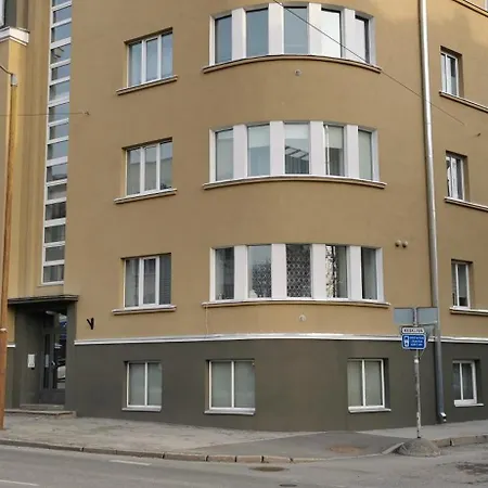 Villardi Apartment&free Parking Lägenhet Tallinn