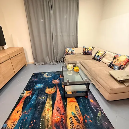 Villardi & Free Parking Apartment Tallinn