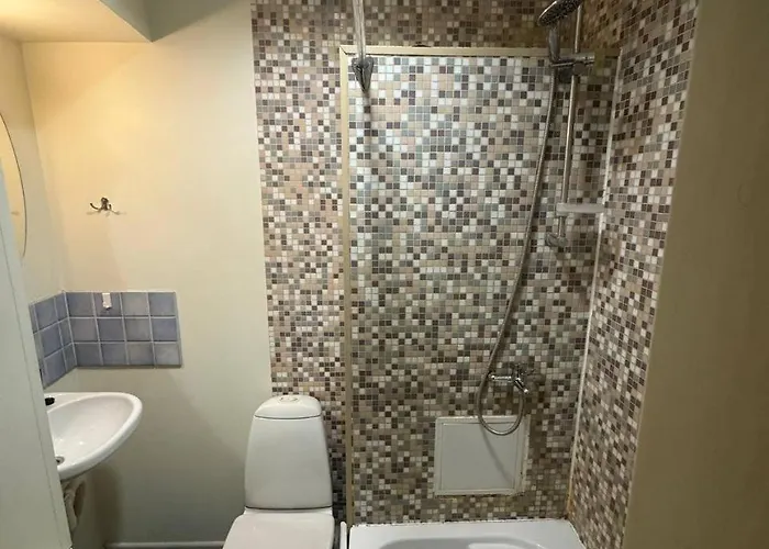 Villardi & Free Parking Apartment Tallinn