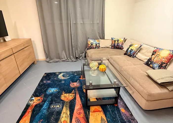 Villardi & Free Parking Apartment Tallinn