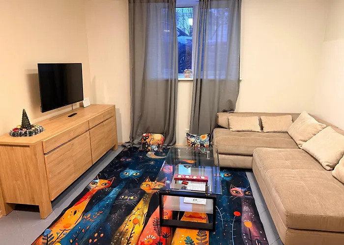 Villardi & Free Parking Apartment *