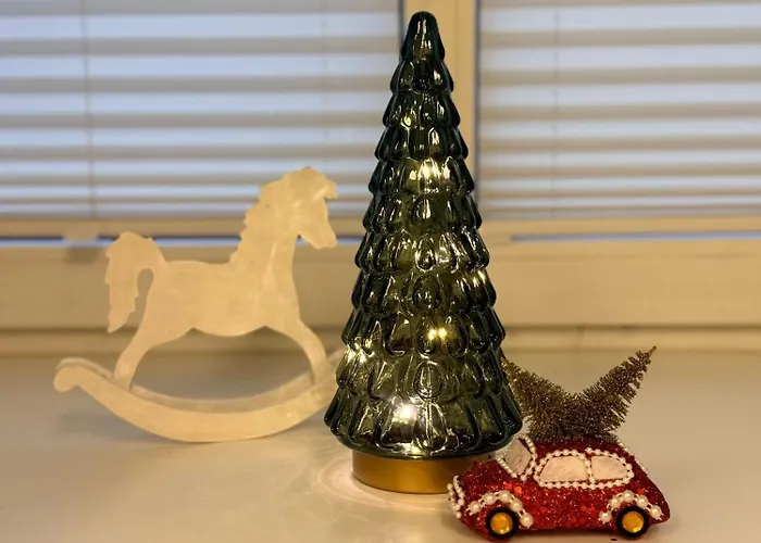 Villardi & Free Parking Appartement