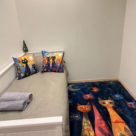 Villardi & Free Parking 公寓