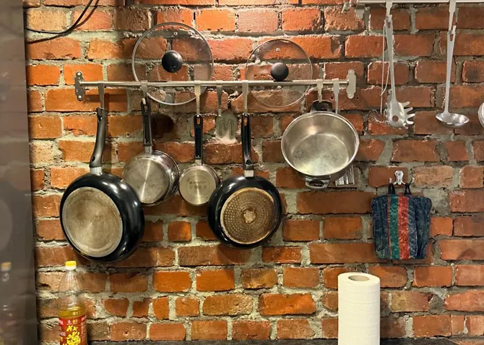 公寓 Villardi & Free Parking