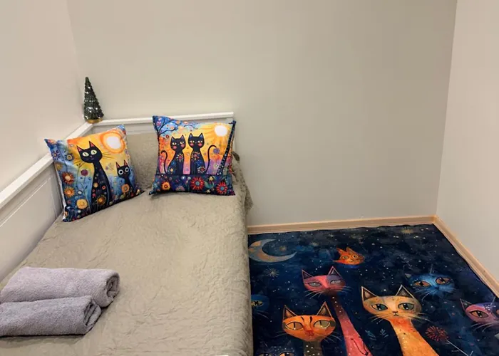 Villardi & Free Parking 公寓