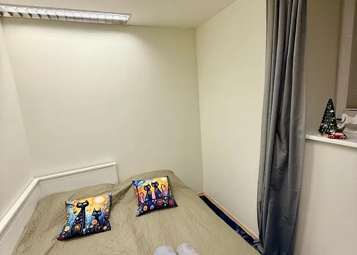 Villardi & Free Parking * 塔林