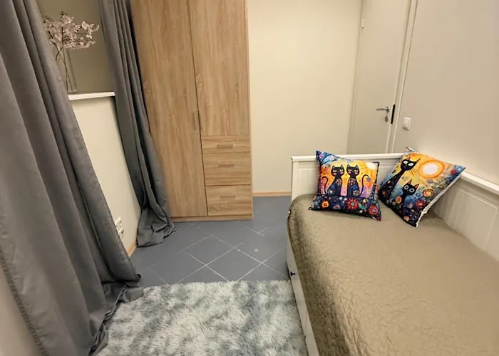 Villardi & Free Parking * 塔林